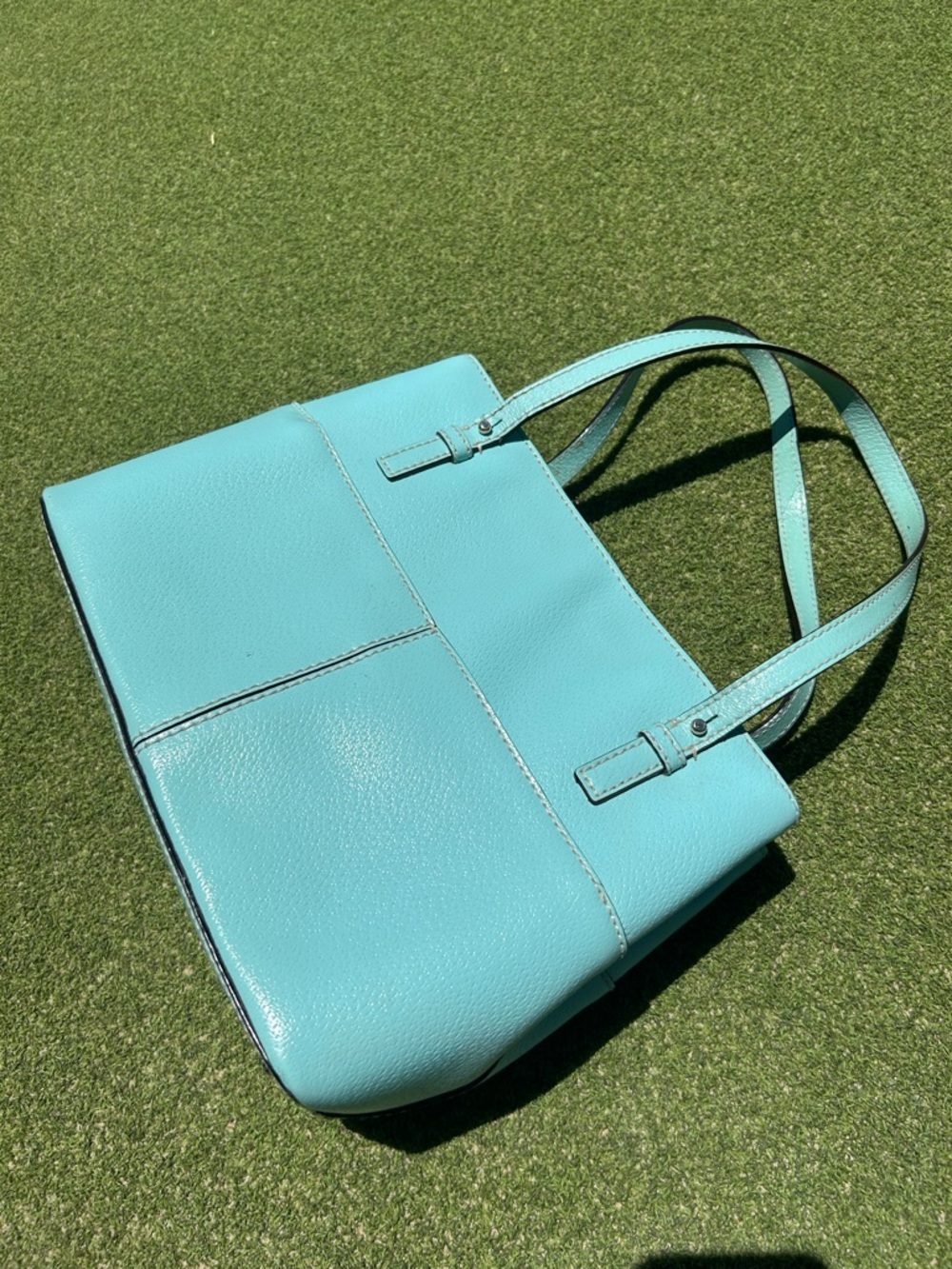 Kate Spade Grand Street Small Gabriel Leather Tote - Picture 10 of 10